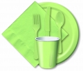 bulk discount pistachio green tableware