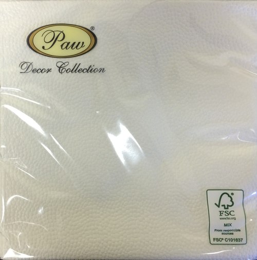 Textured Pearl Crystal Napkins Textured Pearl Crystal Napkins