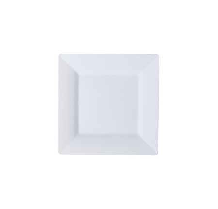 Disposable 4.5" Clear Plastic Dessert Plates - Posh Party Supplies Disposable 4.5" Clear Plastic Dessert Plates - Posh Party Supplies