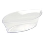 Plastic Clear 4.5" x 2.3" Tiny Treasures  - Posh Party Supplies