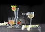 Elegant Plastic 2 oz Wine Glasses