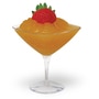 Elegant Mini 1.5 oz Plastic Martini Cups - Posh Party Supplies