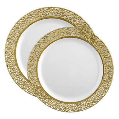 Plastic Plates