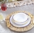 signature collection plastic plates