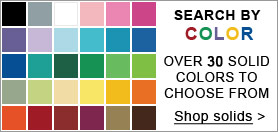 solid color tableware