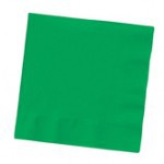Discounted Emerald Green Beverage Paper Napkins - Posh Party Supplies