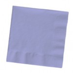 Discounted Luscious Lavender Beverage Paper Napkins - Posh Party Supplies