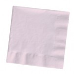 Discounted Classic Pink Beverage Paper Napkins - Posh Party Supplies