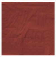 Brick Beverage Napkins - Posh Party Supplies