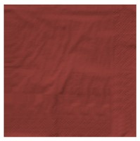 Brick Beverage Napkins - Posh Party Supplies