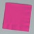 Hot Magenta Dinner Napkins - Posh Party Supplies