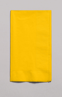 School Bus Yellow Dinner Napkins - Posh Party Supplies