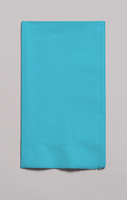 Bermuda Blue Dinner Napkins - Posh Party Supplies