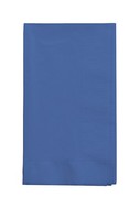 Disposable True Blue Paper Dinner Napkins - Posh Party Supplies