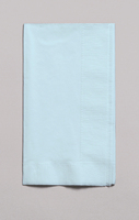 Pastel Blue Dinner Napkins - Posh Party Supplies