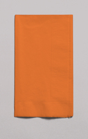 Sunkissed Orange Dinner Napkins - Posh Party Supplies