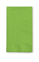 Disposable Fresh Lime Paper Dinner Napkins - Posh Party Supplies