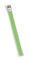 Disposable Citrus Green Lightweight Plastic Tablecloths Roll - Posh Party Supplies