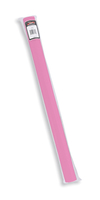 Disposable Candy Pink Lightweight Plastic Tablecloths Roll - Posh Party Supplies