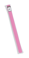 Candy Pink Disposable Plastic Tablecloths Roll  - Posh Party Supplies