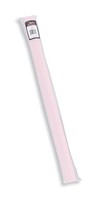 Disposable Classic Pink Lightweight Plastic Tablecloths Roll - Posh Party Supplies