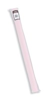 Classic Pink Disposable Plastic Tablecloths Roll  - Posh Party Supplies