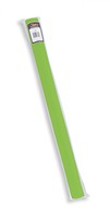 Disposable Fresh Lime Lightweight Plastic Tablecloths Roll - Posh Party Supplies