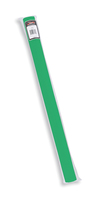 Emerald Green Banquet Roll 40"X100' - 1 per case