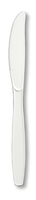 White Cutlery (Prem) Knives - 288 per case