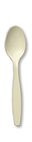 Ivory Premium Plastic Spoons - 288 Spoons