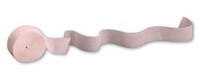 Disposable Classic Pink 500' Paper Streamer - Posh Party Supplies