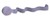 Luscious Lavender Party Streamers - 81 Foot Decorations