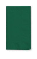 Hunter Green Beverage Napkins - 1200 Disposable Paper Napkins
