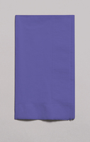 Purple Beverage Napkins - 1200 Disposable Paper Napkins