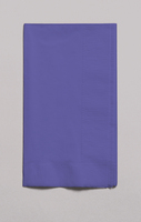 Purple Beverage Napkins - 1200 Disposable Paper Napkins