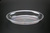 Disposable 251 oz Clear Plastic Oval Bowl -Posh Party Supplies