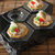 Disposable 3.2" Clear Plastic Honeycomb Mini Plate -Posh Party Supplies