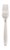 Clear Extra Heavy Plastic Forks  - Posh Party Supplies