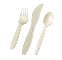 Elegant Bone Extra Heavy Plastic Combo- 1224 Pieces