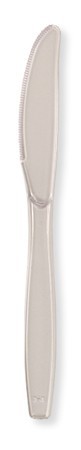 Clear Plastic Knives  - Posh Party Supplies