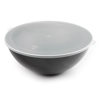 Plastic Clear 60 Oz. Bowl Lid PP  - Posh Party Supplies