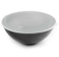 Plastic Clear 100 Oz. Bowl Lid PP  - Posh Party Supplies