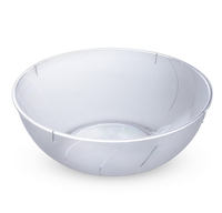 Clear 2 Gallon Plastic Bowl  - Posh Party Supplies