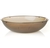 Black 2 Gallon Plastic Bowl  - Posh Party Supplies