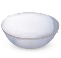 Smoke 2 Gallon Plastic Bowl  - Posh Party Supplies