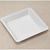 Plastic White 10" x 14" Rectangular Tray  - Posh Party Supplies