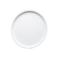 Plastic White Classic 14" Round Tray  - Posh Party Supplies