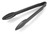 Plastic Clear 12" Tongs  - Posh Party Supplies