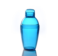 Blue 7 Oz. Cocktail Shaker