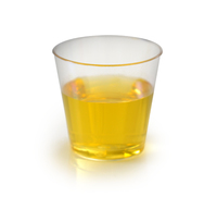 Plastic Clear 1.5 oz. Shot Glass  - Posh Party Supplies